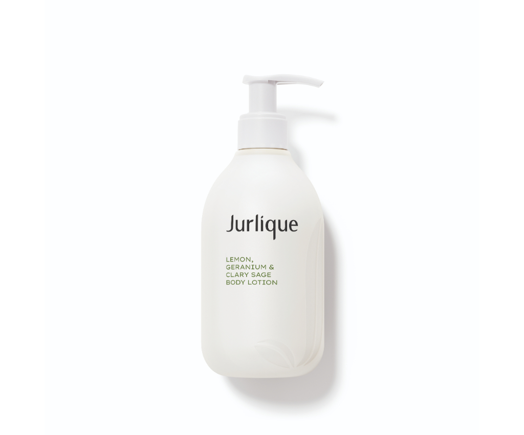 Restoring Lemon, Geranium and Clary Sage Body Lotion 300ml